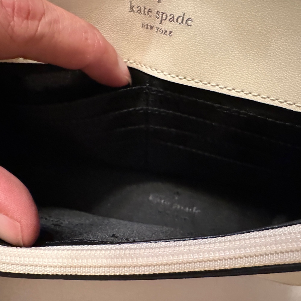Kate Spade Small Flap Crossbody - NWT Colorblock - Picture 11 of 15